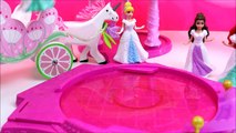 Disney Princess Magi dding Dress Toys Surprises! Disney Girls Dolls Toys, Fun video for Kid