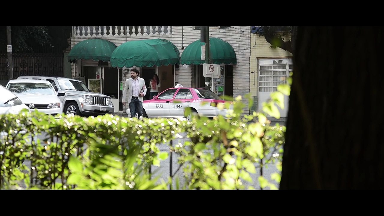 - Gracias por venir - Cortometraje Día de Muertos -