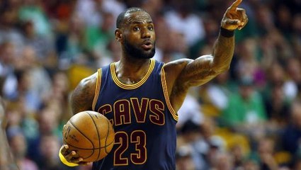 LeBron dethrones MJ as all-time leading playoff scorer