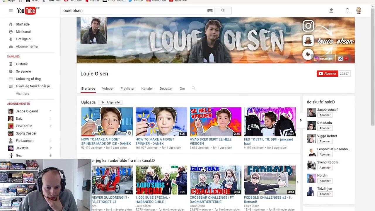 Fing Fidget Spinners