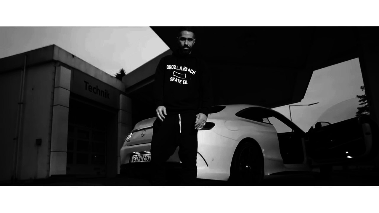 Bushido feat. Fler - CCN4 [2017] (Musikvideo)