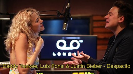 Luis Fonsi - Despacito ft. Daddy Yankee & Justin Bieber (SING OFF vs. Pixie Lott) (1)