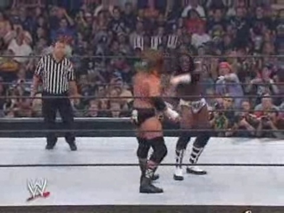 Triple_H_VS_Booker_T_Summerslam_2007