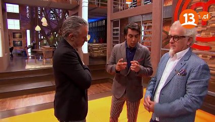 Master Chef Chile 03 -Cap 23 - Entre celulares y tartas -pt6