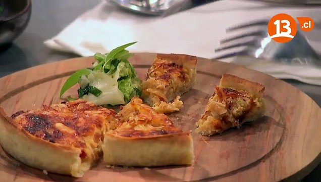 Master Chef Chile 03 -Cap 23 - Entre celulares y tartas -pt7