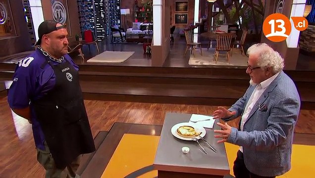 Master Chef Chile 03 -Cap 23 - Entre celulares y tartas -pt9