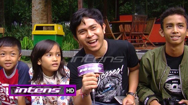 Cakra Khan Ajak Keponakan Liburan di Kebun Binatang - Intens 26 Mei 2017