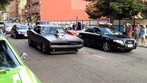 1968 Dodge Charger - American Muscle Car (Pro Street)