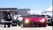 Kawasaki Ninja H2r vs Bugatti Veyron Drag Race 2016 Lamborghini Aventador vs F16 Fighting Falcon - YouTube