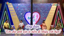 Bạn Muốn Hẹn Hò HTV7 (21/05/2017) - MC : Quyền Linh,Cát Tường