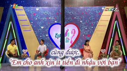 Bạn Muốn Hẹn Hò HTV7 (21/05/2017) - MC : Quyền Linh,Cát Tường