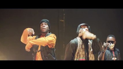 Phyno - Link Up [Official Video] ft. Burnaboy, M.I