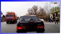 Ultimate Retarded Drivers Fails - Truck and Cars 2017 - PART. 02