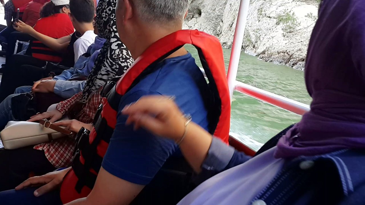 Bozdoğan Kemer barajı ve kanyonu 6