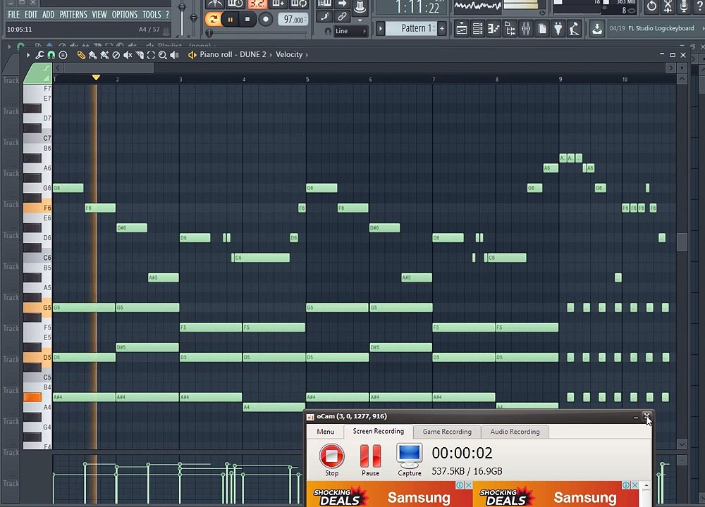 Alan Walker - Alone _ Fl Studio Piano Tutorial