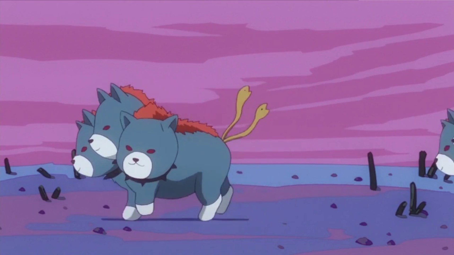 ケルベロスの数え歌 Tvアニメ ガヴリールドロップ Video Dailymotion