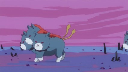 ケルベロスの数え歌？ 【TVアニメ ガヴリールドロップ�