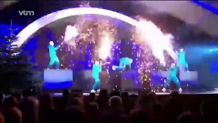 Mysterious MASKED Dance Group WIN Got Talent! _ Got Talen