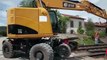 [Vehicles] Amazing Heavy Equipment, Road Rail Excavator, construction machines, amazing excavator