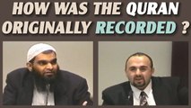 Preservation of QURAN  Shabir Ally destroys Sam Shamoun and all Anti-Islamic arguments