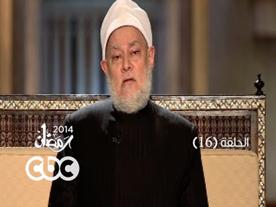 #نوادر_الصحابة | الحلقة السادسة عشر | الصحابي" جليبيب "