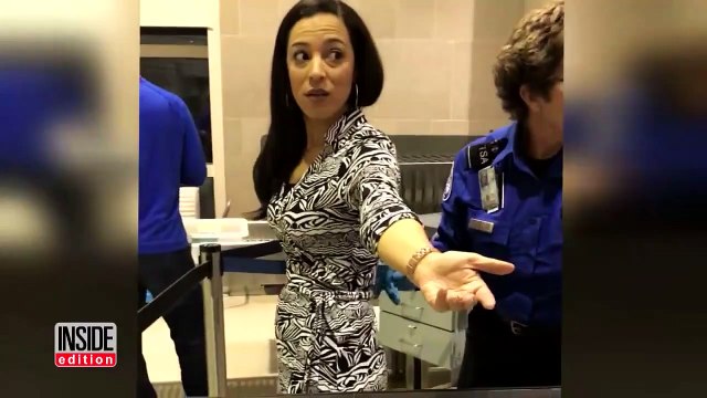 CNN Commentator Seen Crying During Invasive Airport Body Search By TSA-aRqcStIAK6Y