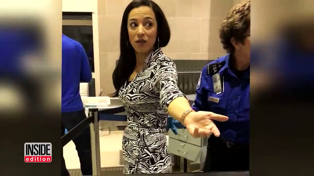 CNN Commentator Seen Crying During Invasive Airport Body Search By TSA-aRqcStIAK6Y
