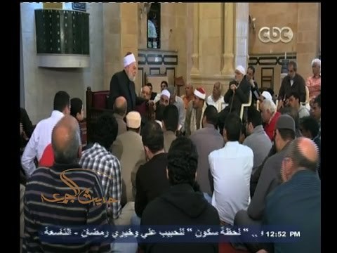 #حديث_الجمعة | خروج الرسول صلى الله عليه وسلم إلى خيبر