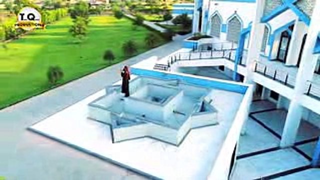 Full HD- Naat Mera Dil Aur Meri Jaan Madine Waly - Hafiz Tahir Qadri -New Kalam 2017