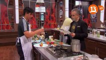 Master Chef Chile 03 -Cap 23 - Entre celulares y tartas -pt3