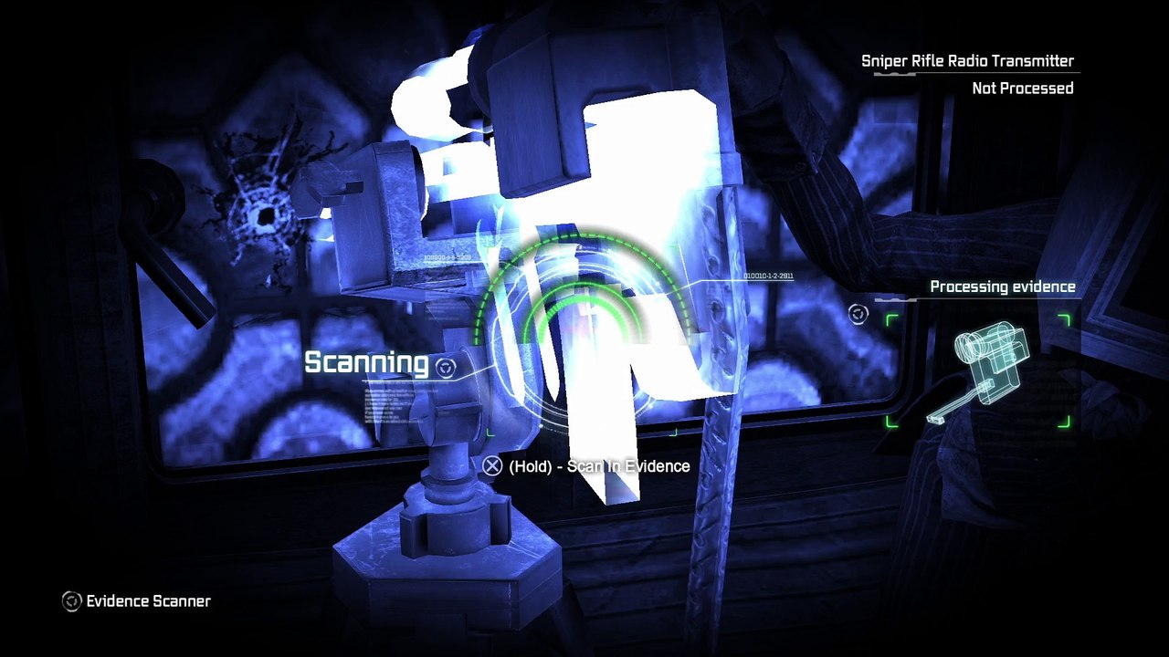 Batman Arkham city pt.1