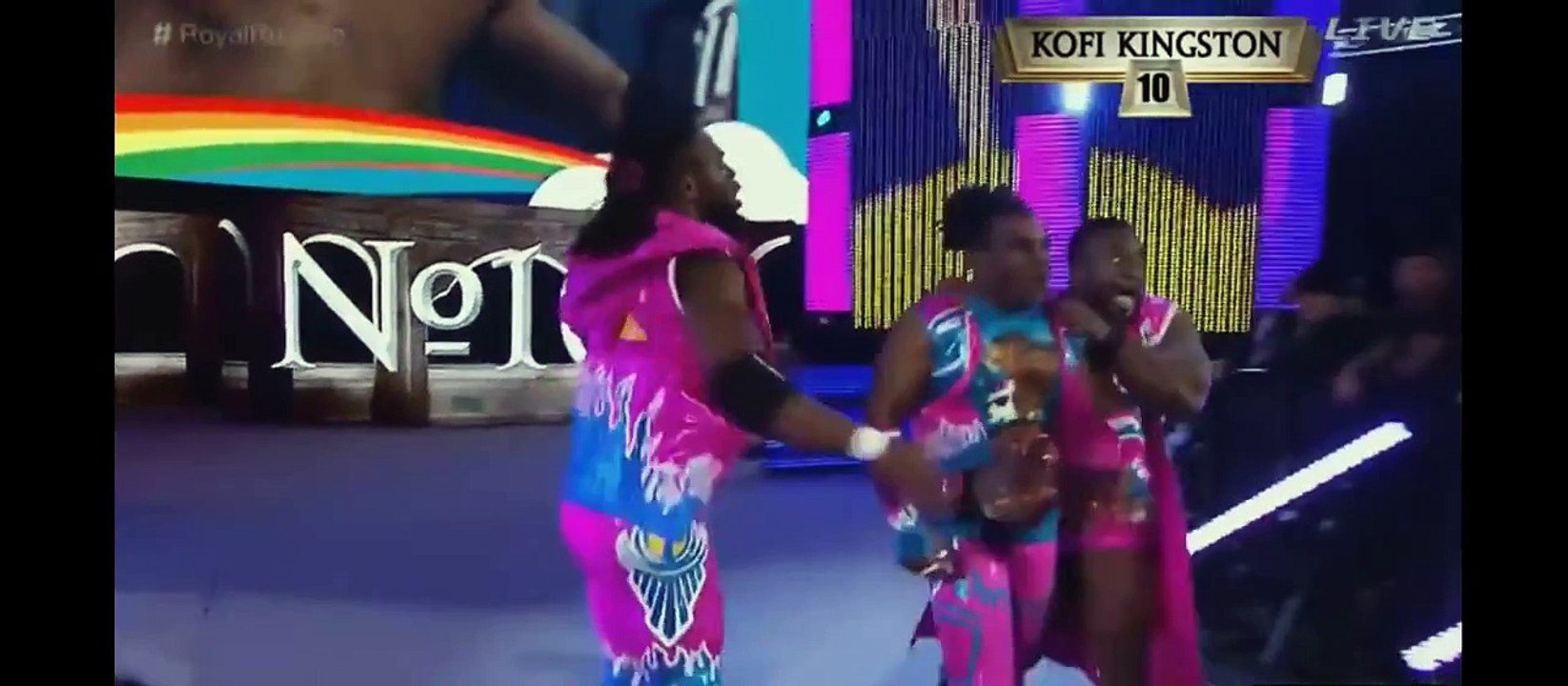 WWE Royal Rumble 2016