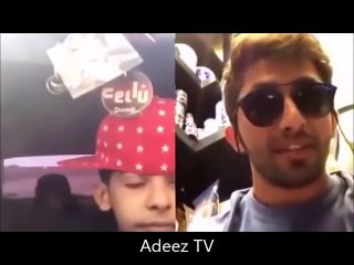 Abu Sin arrested video