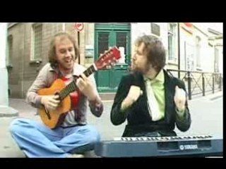 Bac ABCD (La Chanson du Dimanche s01e17)