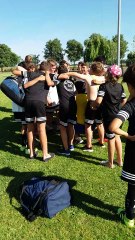 TOUS EN TRACTEUR AVEC LES U 13