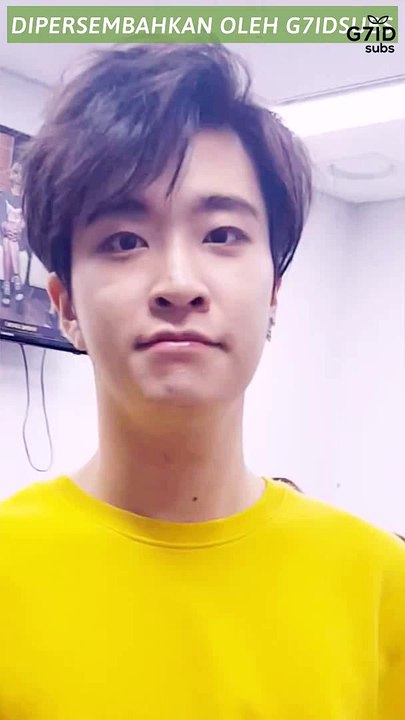 [G7IDSUBS] 150721 GOT7 NOW 'Youngjae Menatap' - Youngjae