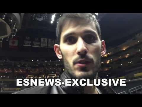 NBA Star Omri Casspi On Facing Kobe Bryant THE GREATEST & Never Giving Up When Times Were Tough