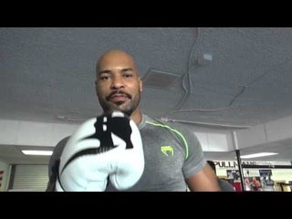 gerald washington has respect for tyson fury but got wilder winning EsNews Boxing