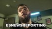CALEB PLANT boxing star on standing strong after losing his daughter - EsNews Boxing