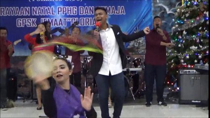 GPSK Gloria Sintang - Natal PPHG & Remaja - Bersorak-sorai (2017)