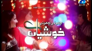 Choti Choti Khushiyan Episode 182