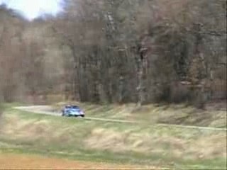 Alpine A110 CHABANON.P Rally Caillette 2OO6