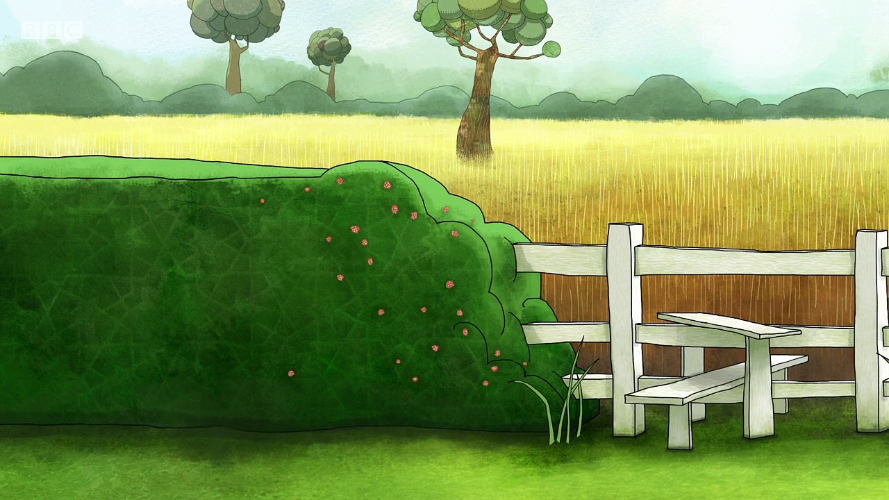 Sarah Duck s01e27 Slow Quest