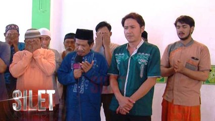 Pemain Dunia Terbalik Gelar Doa Bersama Untuk Korban Bom Kampung Melayu - Silet 26 Mei 2017
