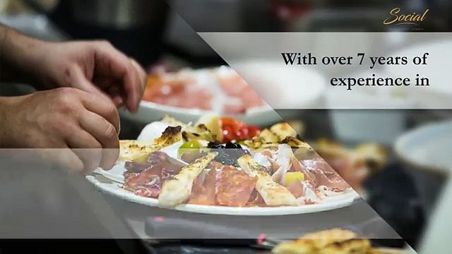 Restaurants Wetherill Park – Social Dining