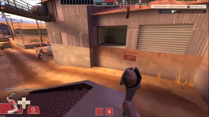 Team Fortress 2: me_irl Dustbowl edition