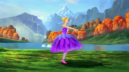 핑크 슈즈 댄스 레슨 1   Barbie