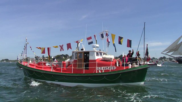 Vannes | Semaine Golfe 2017 Parade d'ouverture - TV Golfe