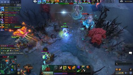 Dota 2: RTZ rampage