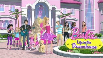 돌고래를 찾아라   Barbie